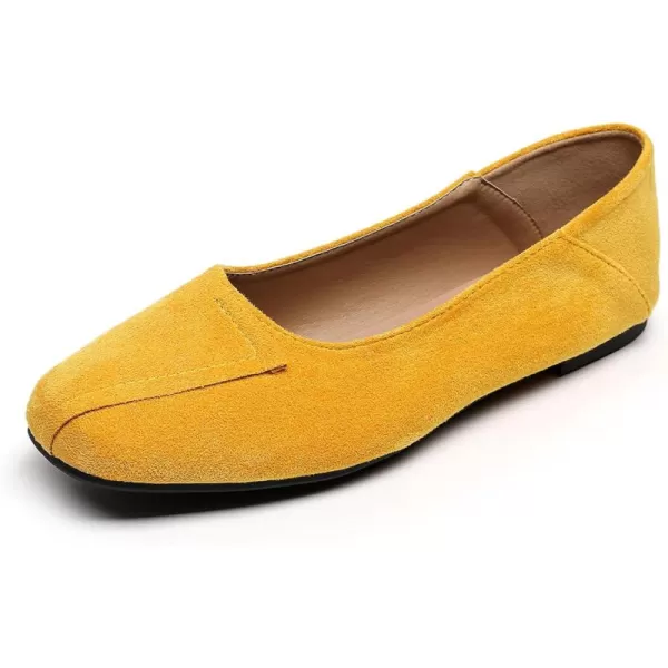 Yellow Suede