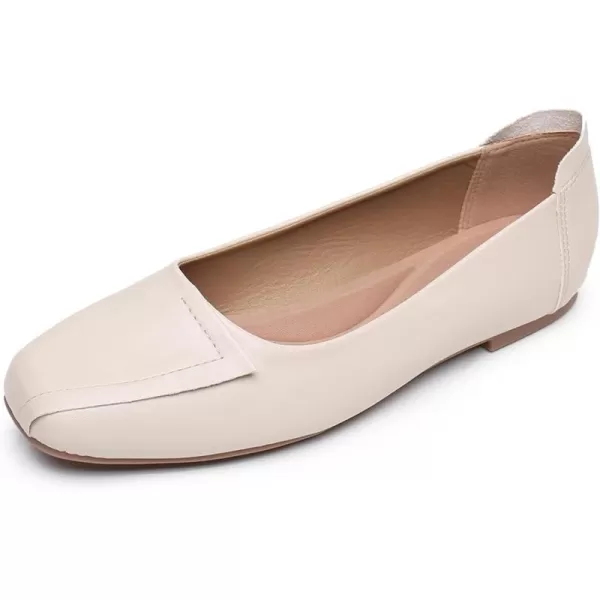 Beige Pu