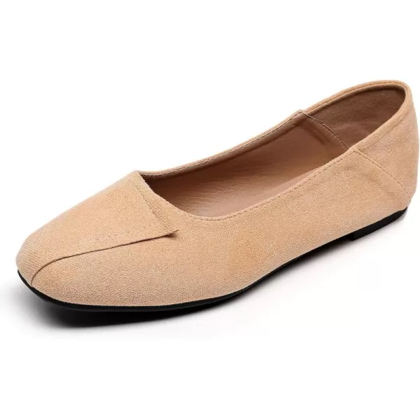 Nude Suede