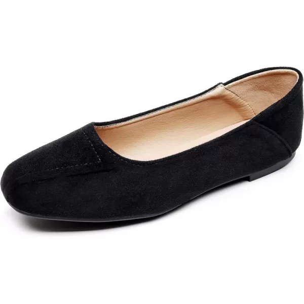 Black Suede