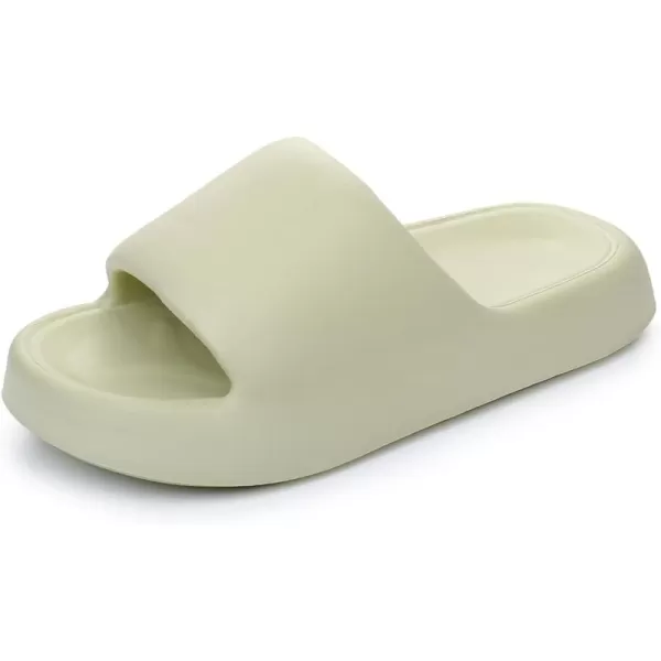 VenusCelia Women's Plump Silde Sandals