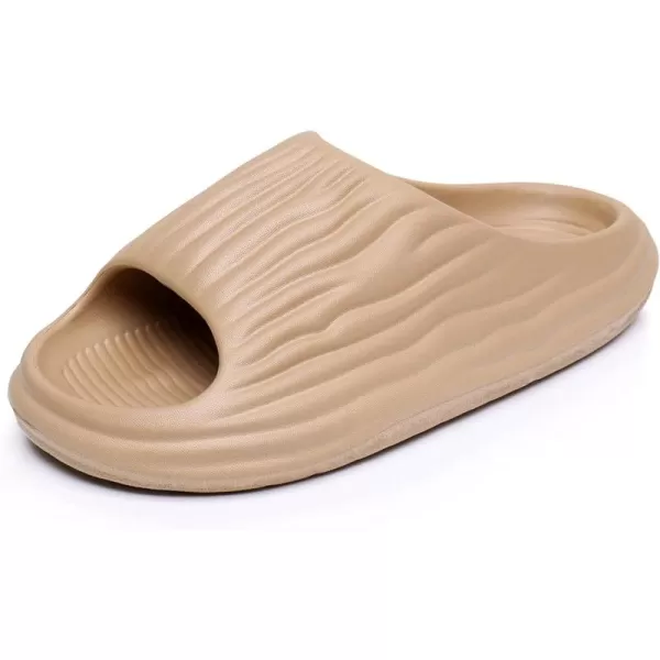 VenusCelia Women's Plump Silde Sandals