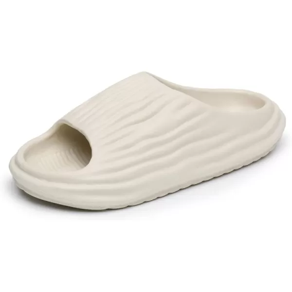 VenusCelia Women's Plump Silde Sandals