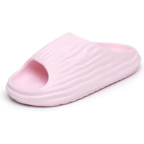 VenusCelia Women's Plump Silde Sandals