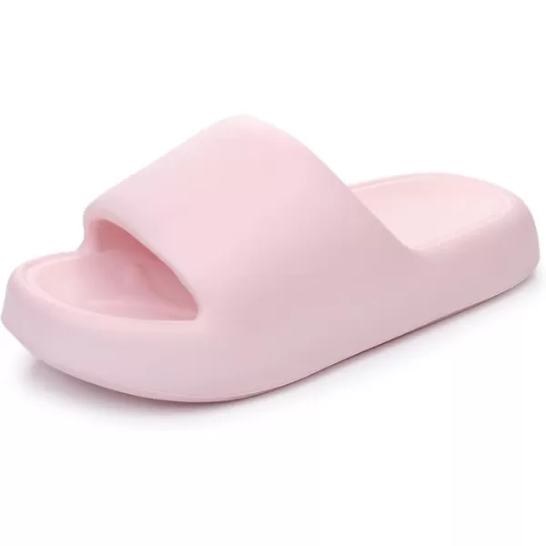 VenusCelia Women's Plump Silde Sandals