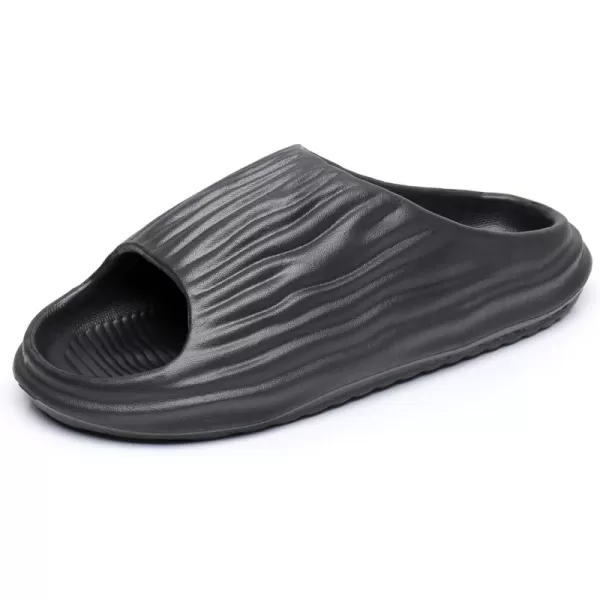 VenusCelia Women's Plump Silde Sandals
