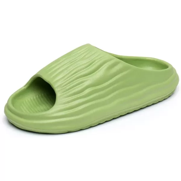 VenusCelia Women's Plump Silde Sandals