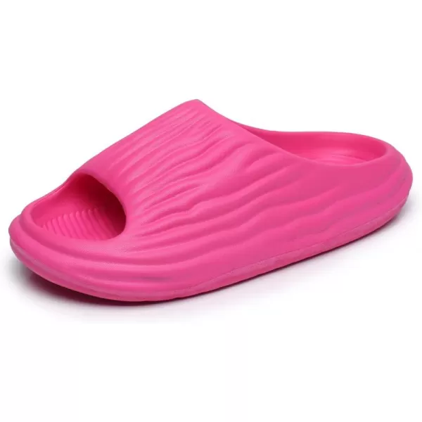 VenusCelia Women's Plump Silde Sandals