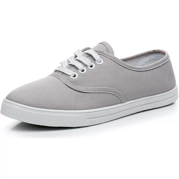 VenusCelia Women's Rainbow Canvas Lace Up SneakerⅡ