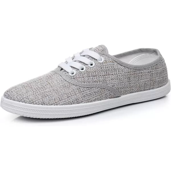 VenusCelia Women's Rainbow Lace Up Sneaker Shoes