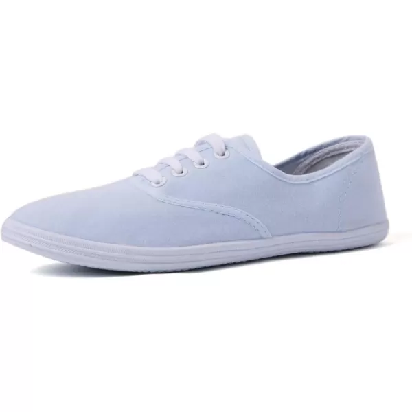 VenusCelia Women's Rainbow Lace Up Sneaker Shoes