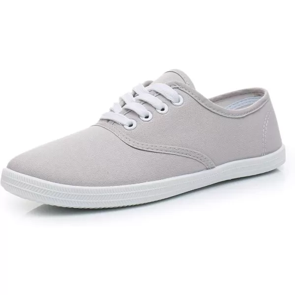 VenusCelia Women's Rainbow Lace Up Sneaker Shoes