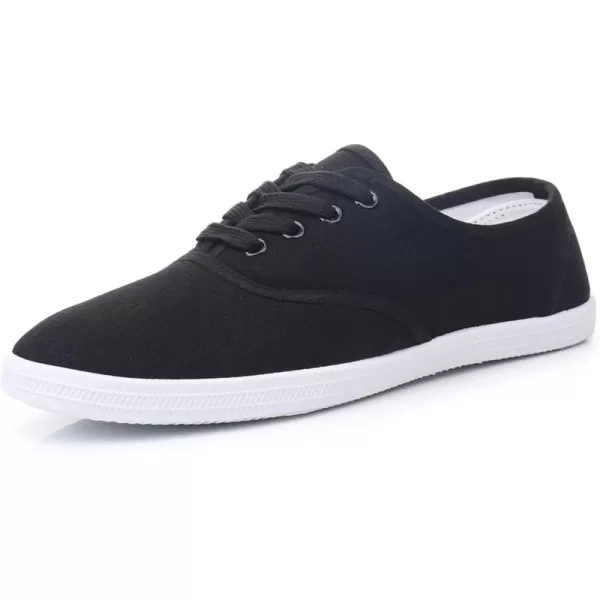 VenusCelia Women's Rainbow Lace Up Sneaker Shoes