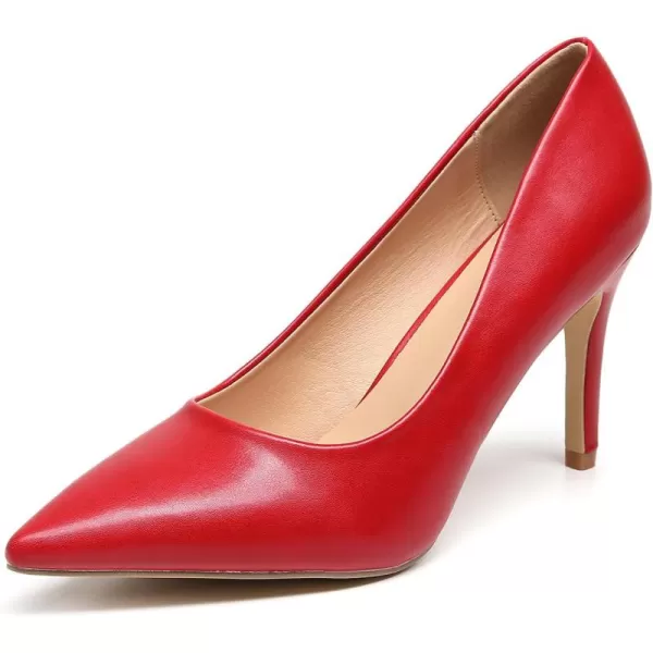 VenusCelia Women's Rokoko Pump Stiletto Heel Shoe