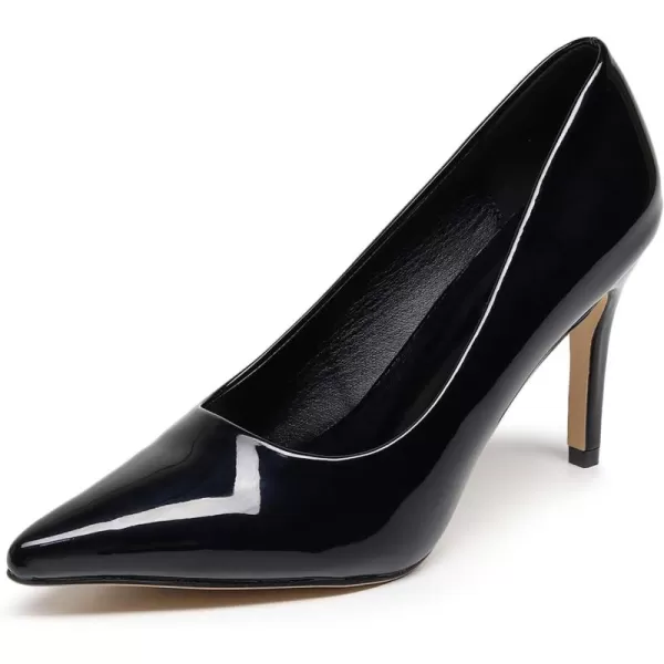 VenusCelia Women's Rokoko Pump Stiletto Heel Shoe