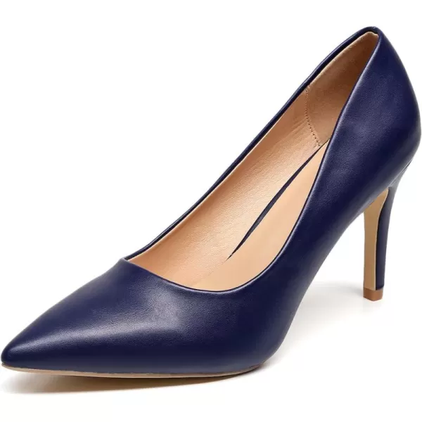 VenusCelia Women's Rokoko Pump Stiletto Heel Shoe