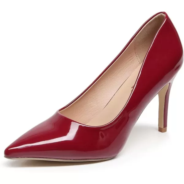 VenusCelia Women's Rokoko Pump Stiletto Heel Shoe