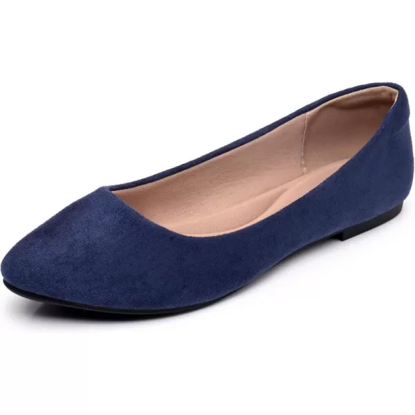 VenusCelia Women's Snug2 Flat Shoe