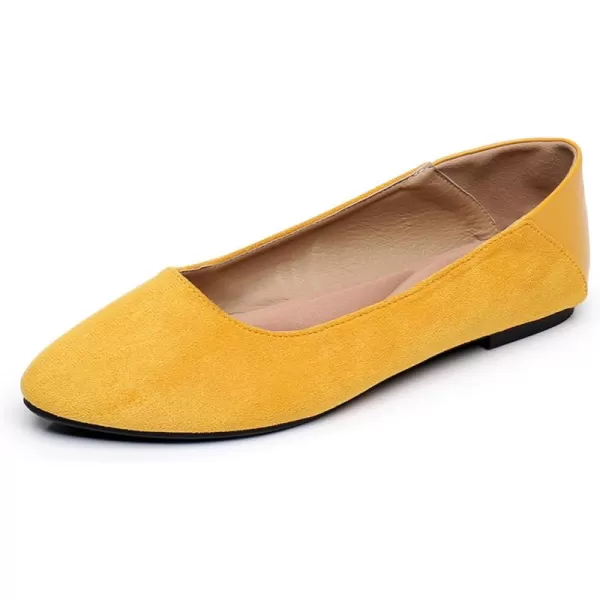 VenusCelia Women's Snug2 Flat Shoe