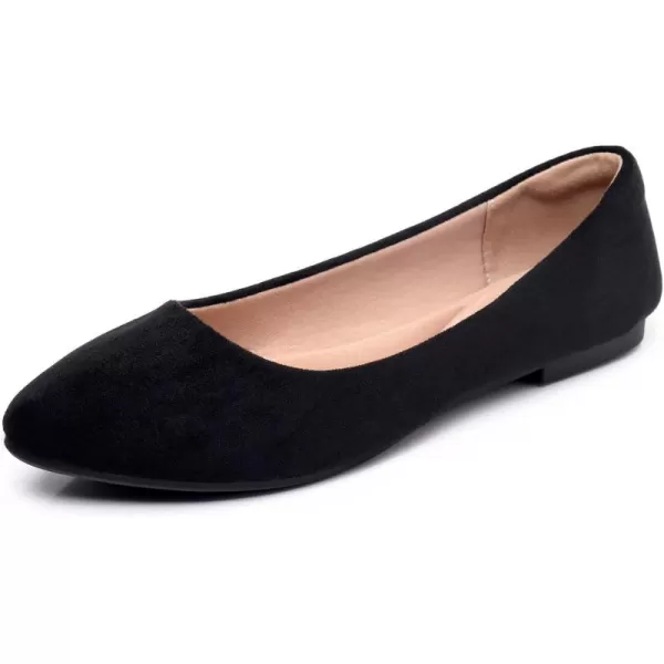 VenusCelia Women's Snug2 Flat Shoe