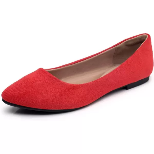 VenusCelia Women's Snug2 Flat Shoe