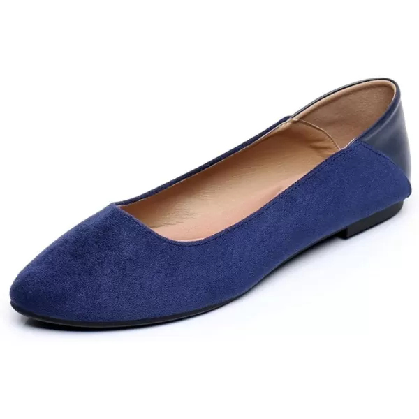 VenusCelia Women's Snug2 Flat Shoe