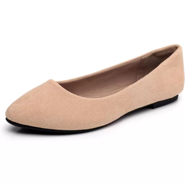 VenusCelia Women's Snug2 Flat Shoe
