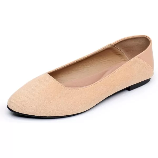 VenusCelia Women's Snug2 Flat Shoe