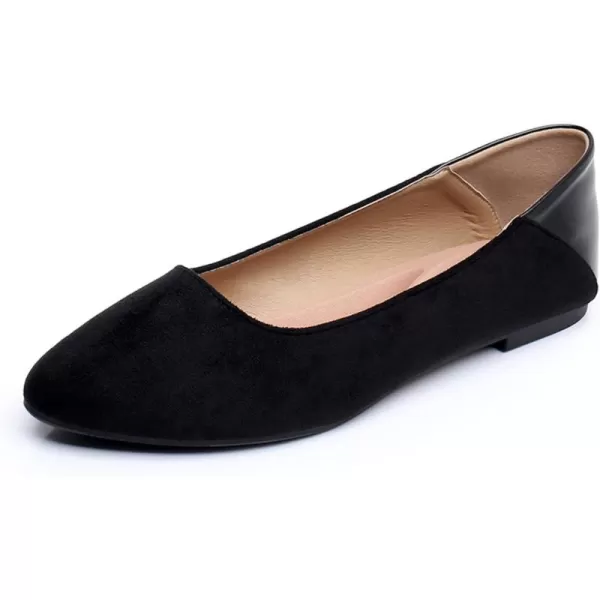 VenusCelia Women's Snug2 Flat Shoe