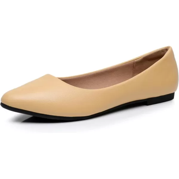 VenusCelia Women's Snug2 Flat Shoe