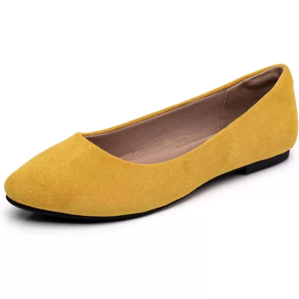 VenusCelia Women's Snug2 Flat Shoe