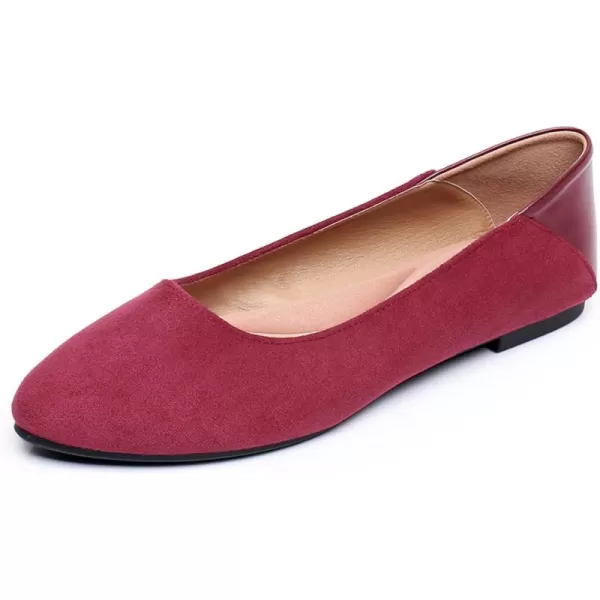 VenusCelia Women's Snug2 Flat Shoe