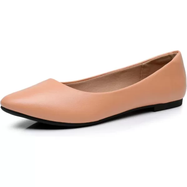 VenusCelia Women's Snug2 Flat Shoe