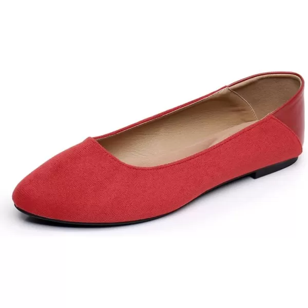 VenusCelia Women's Snug2 Flat Shoe
