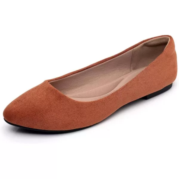 VenusCelia Women's Snug2 Flat Shoe