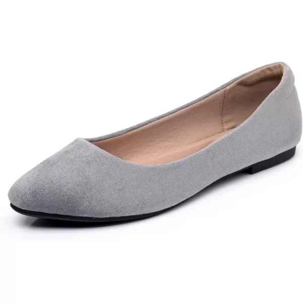 VenusCelia Women's Snug2 Flat Shoe