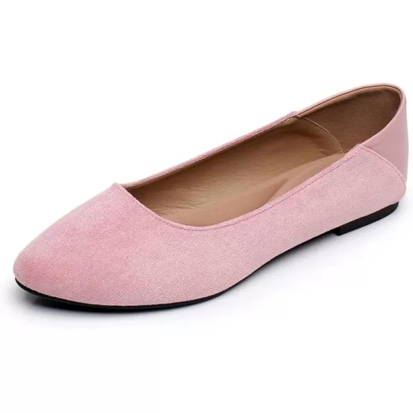 VenusCelia Women's Snug2 Flat Shoe
