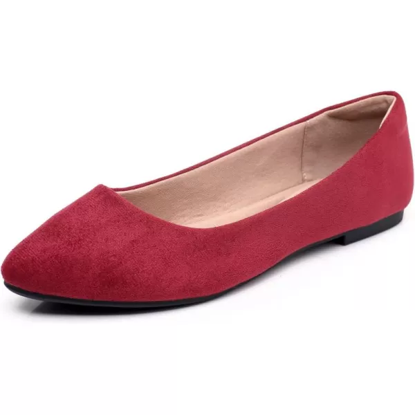 VenusCelia Women's Snug2 Flat Shoe
