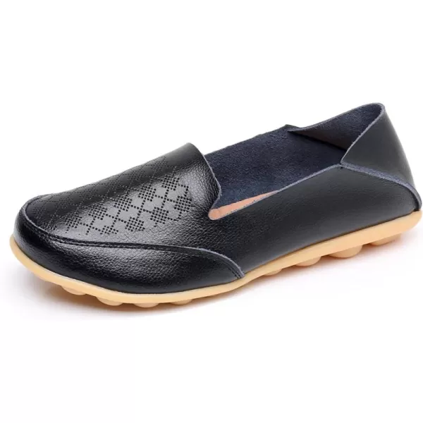 VenusCelia Women's Thawed Comfort Walking Flat Loafer