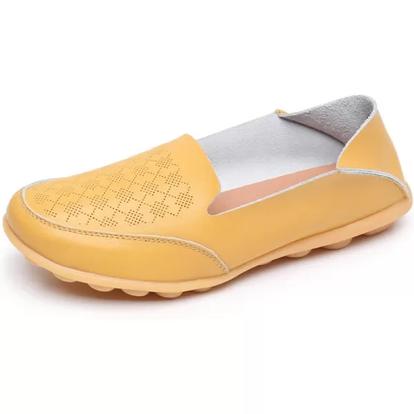 VenusCelia Women's Thawed Comfort Walking Flat Loafer