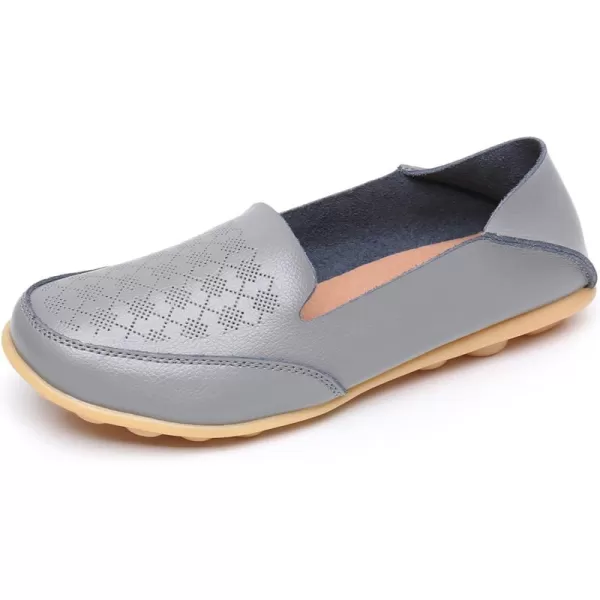 VenusCelia Women's Thawed Comfort Walking Flat Loafer