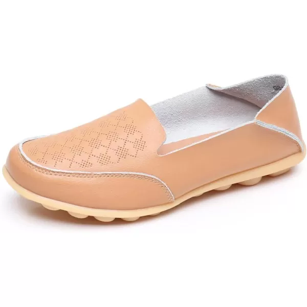 VenusCelia Women's Thawed Comfort Walking Flat Loafer