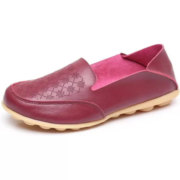 VenusCelia Women's Thawed Comfort Walking Flat Loafer