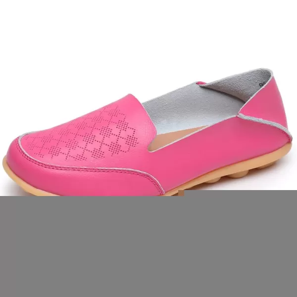 VenusCelia Women's Thawed Comfort Walking Flat Loafer