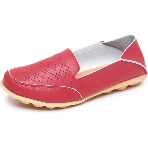 VenusCelia Women's Thawed Comfort Walking Flat Loafer