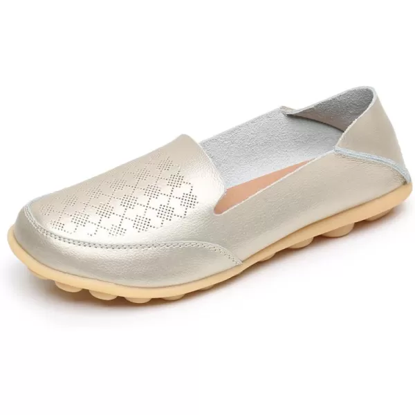 VenusCelia Women's Thawed Comfort Walking Flat Loafer