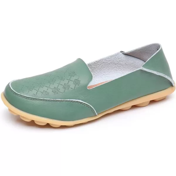 VenusCelia Women's Thawed Comfort Walking Flat Loafer