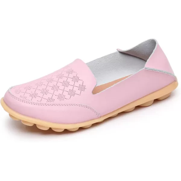 VenusCelia Women's Thawed Comfort Walking Flat Loafer