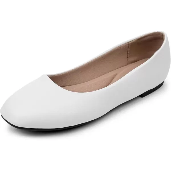 VenusCelia Women's Tile-Toe Flat Shoe