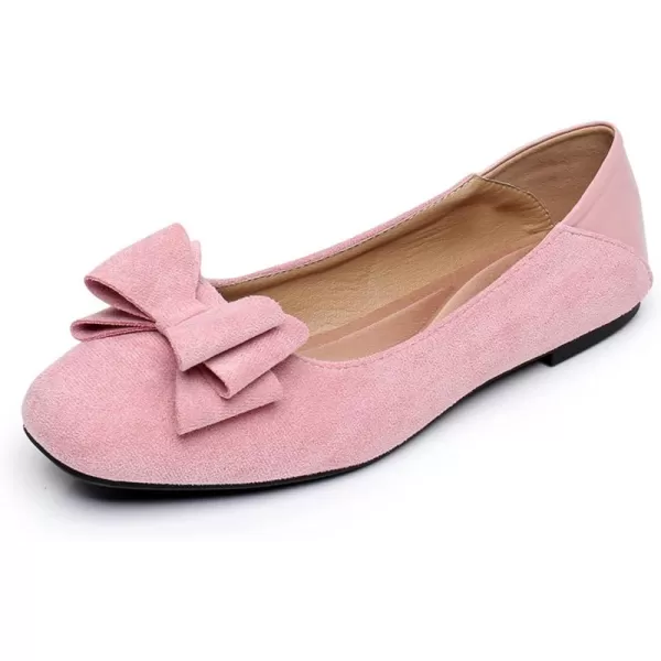 VenusCelia Women's Tile-Toe Flat Shoe